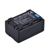 Batteries pour Panasonic HC-V550CTEB