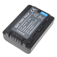 Batteries pour Panasonic HC-V110EG