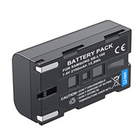 Batteries pour Samsung VP-W97