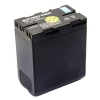 Batteries pour Sony PMW-EX160