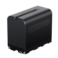 Batteries pour Sony HXR-NX5R