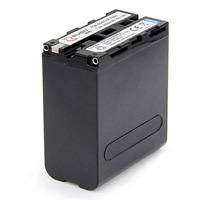 Batteries pour Sony NP-F990