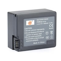 Batteries pour Sony NP-FF71