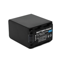 Batteries pour Sony NP-FH100