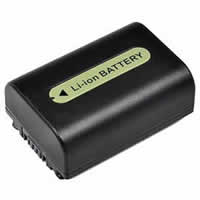 Batteries pour Sony Cyber-shot DSC-HX100