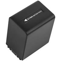 Batteries pour Sony HXR-MC1