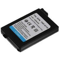 Batteries pour Sony PSP-S110