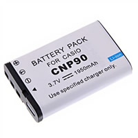 Batteries pour Casio NP-90