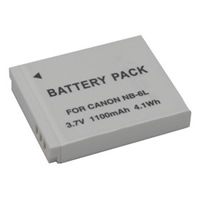 Batteries pour Canon Digital IXUS 200 IS