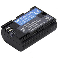 Batteries pour Canon EOS 60Da