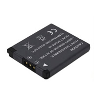 Batteries pour Canon PowerShot ELPH 115 IS