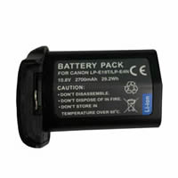 Batteries pour Canon EOS-1D X Mark II