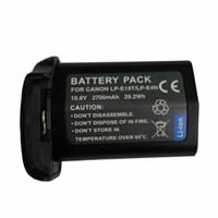 Batteries pour Canon LP-E19