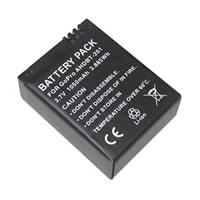 Batteries pour GoPro AHDBT-301