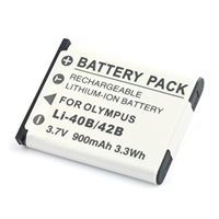 Batteries pour Nikon Coolpix S230