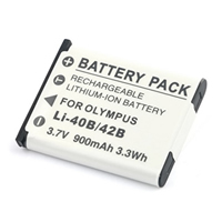 Batteries pour Fujifilm FinePix Z200fd