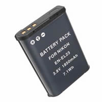 Batteries pour Nikon Coolpix P600