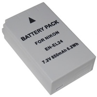 Batteries pour Nikon MH-31