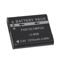 Batteries pour Olympus LI-90C