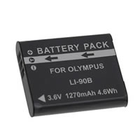 Batteries pour Olympus Stylus Tough TG-Tracker