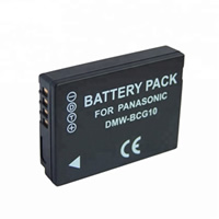 Batteries pour Panasonic Lumix DMC-ZS20K