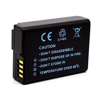 Batteries pour Panasonic Lumix DMC-GF2KS