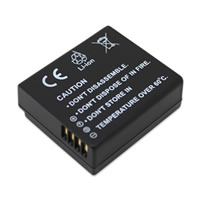 Batteries pour Panasonic Lumix DMC-TZ80