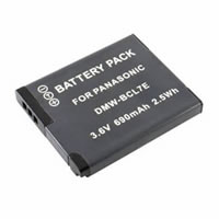 Batteries pour Panasonic Lumix DMC-FH10W