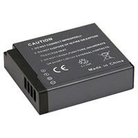 Batteries pour Panasonic Lumix DC-GF10