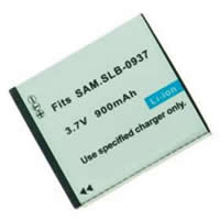 Batteries pour Samsung SLB-0937