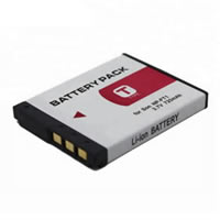 Batteries pour Sony Cyber-shot DSC-T10