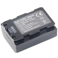 Batteries pour Sony Alpha 7C