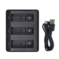 Chargeur pour DJI Osmo Action