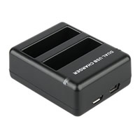 Chargeur pour GoPro AHDBT-401