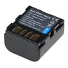 Batteries pour caméscope JVC GZ-MG67A