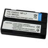 Batteries pour Casio QV-EX3