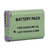 Batteries pour caméscope Canon LEGRIA mini X