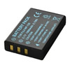 Batteries pour Ricoh Caplio 500SE model B