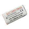 Batteries pour Kodak EasyShare Z1015 IS