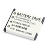 Batteries pour Pentax D-LI108