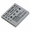 Batteries pour Sanyo Xacti VPC-CA9EXR