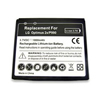 Batteries pour Smartphones LG Optimus 3D