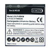 Batteries pour Smartphones LG KS200