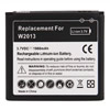 Batteries pour Smartphones Samsung SCH-W2013